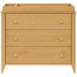 Sprout 3-Drawer Compact Changer Dresser with Removable Changing Tray (42