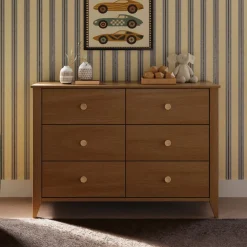 Sprout 6-Drawer Double Dresser