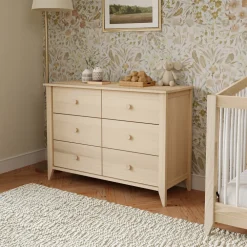 Sprout 6-Drawer Double Dresser