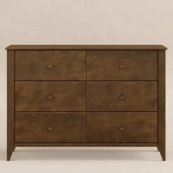 Sprout 6-Drawer Double Dresser