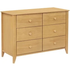 Sprout 6-Drawer Double Dresser