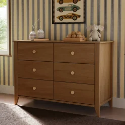 Sprout 6-Drawer Double Dresser