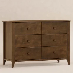 Sprout 6-Drawer Double Dresser