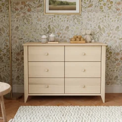 Sprout 6-Drawer Double Dresser