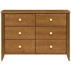 Sprout 6-Drawer Double Dresser