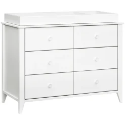 Sprout 6-Drawer Double Dresser