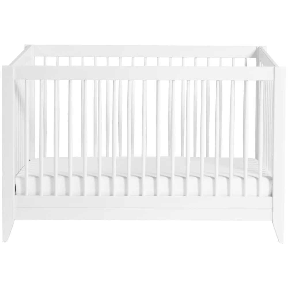 Sprout 4-in-1 Convertible Crib + Toddler Bed Conversion Kit