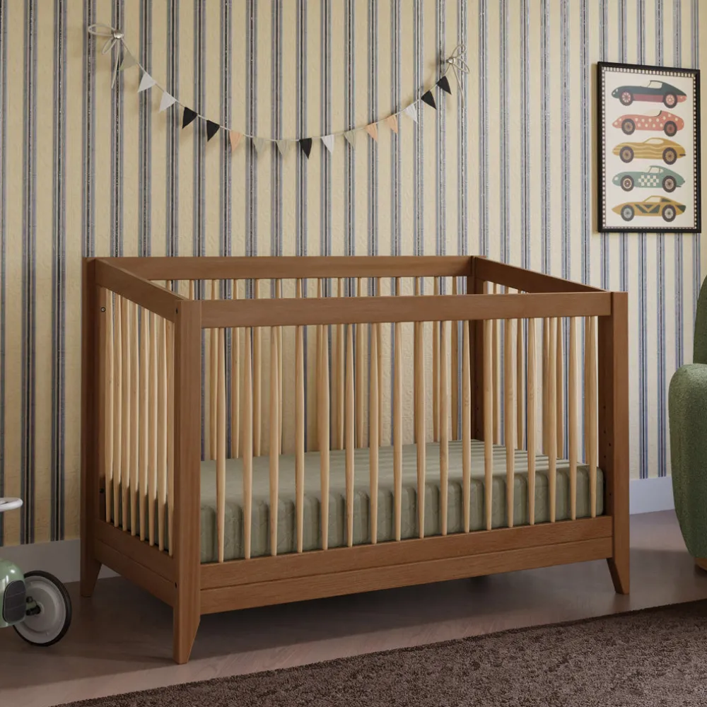 Sprout 4-in-1 Convertible Crib + Toddler Bed Conversion Kit