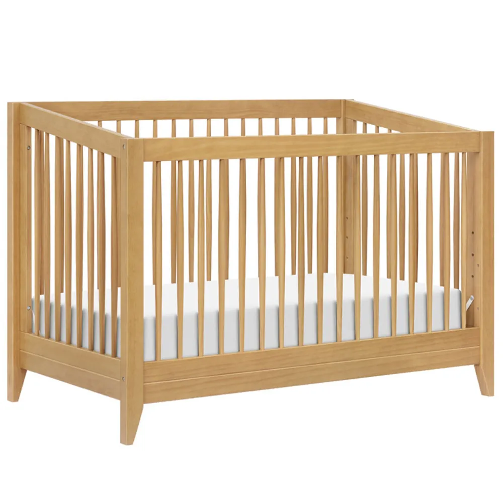 Sprout 4-in-1 Convertible Crib + Toddler Bed Conversion Kit