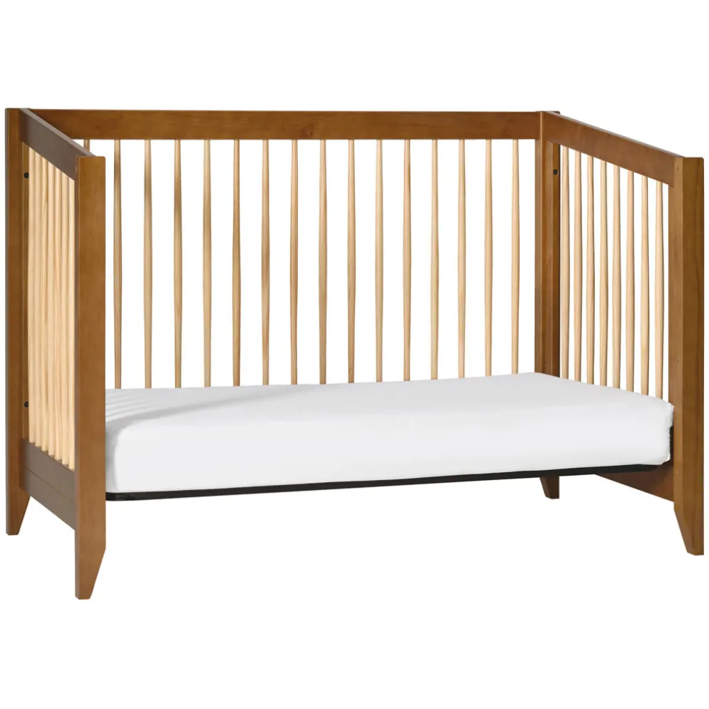 Sprout 4-in-1 Convertible Crib + Toddler Bed Conversion Kit
