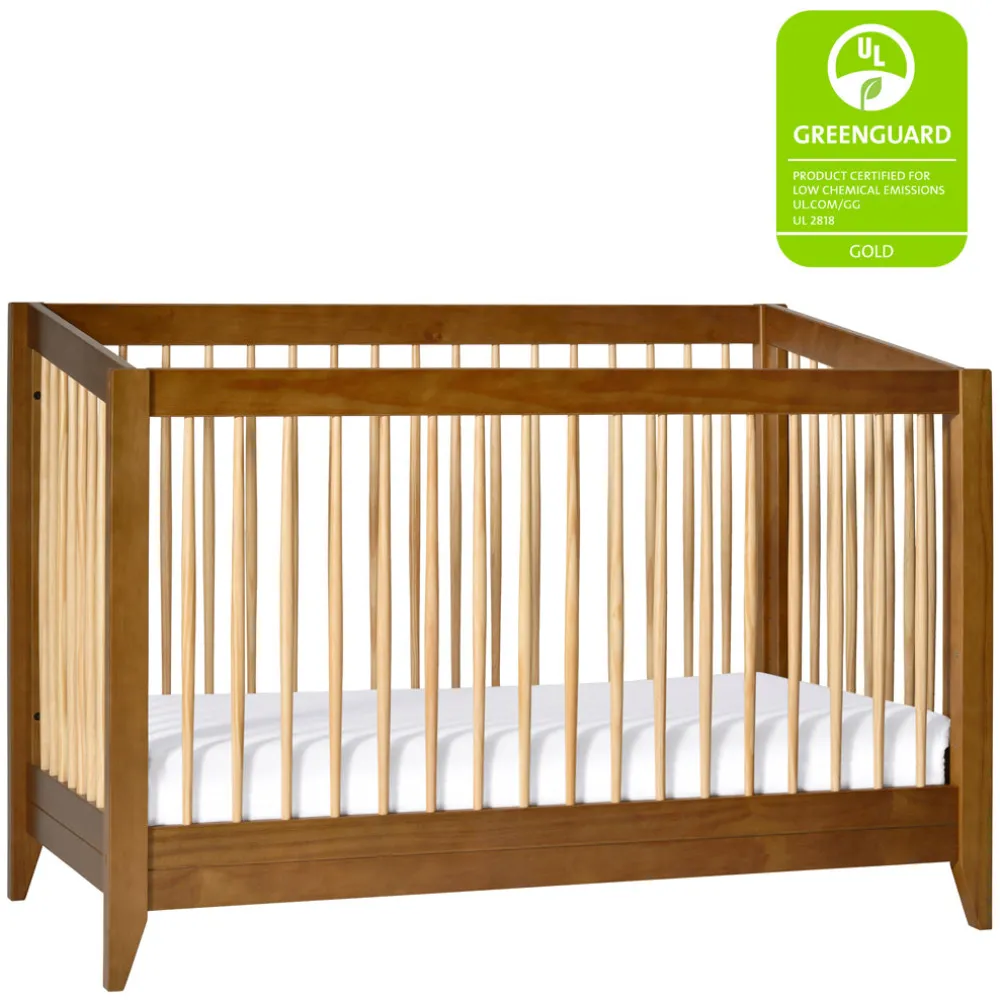 Sprout 4-in-1 Convertible Crib + Toddler Bed Conversion Kit
