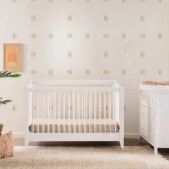 Sprout 4-in-1 Convertible Crib + Toddler Bed Conversion Kit