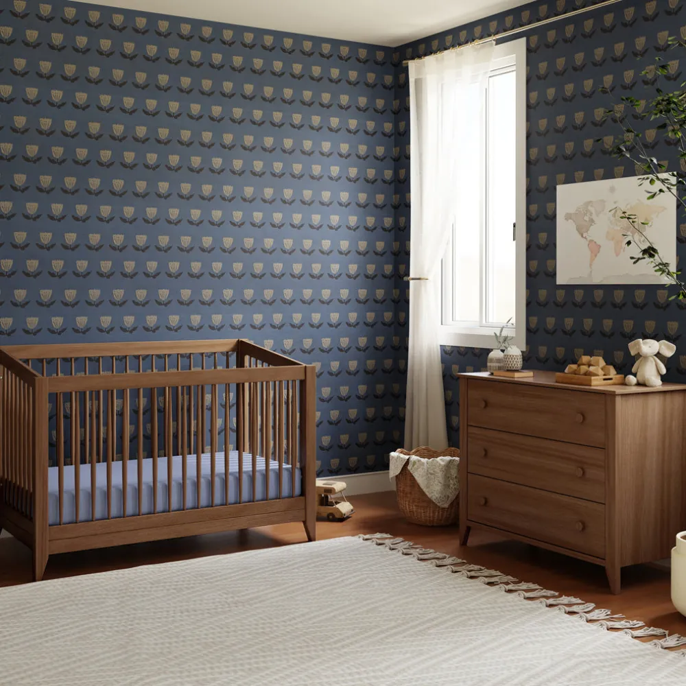 Sprout 4-in-1 Convertible Crib + Toddler Bed Conversion Kit