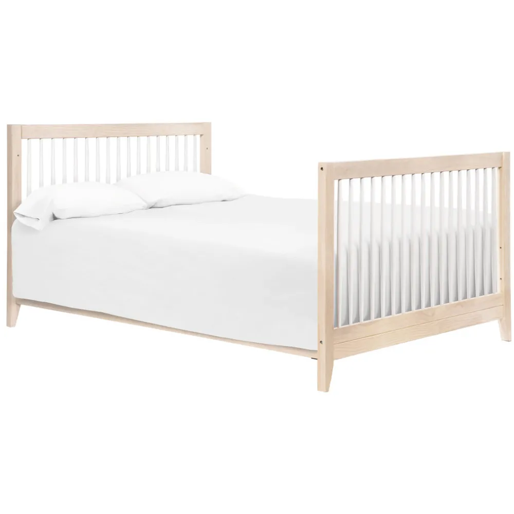 Sprout 4-in-1 Convertible Crib + Toddler Bed Conversion Kit