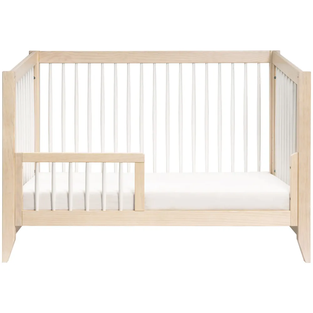 Sprout 4-in-1 Convertible Crib + Toddler Bed Conversion Kit