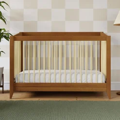 Sprout 4-in-1 Convertible Crib + Toddler Bed Conversion Kit
