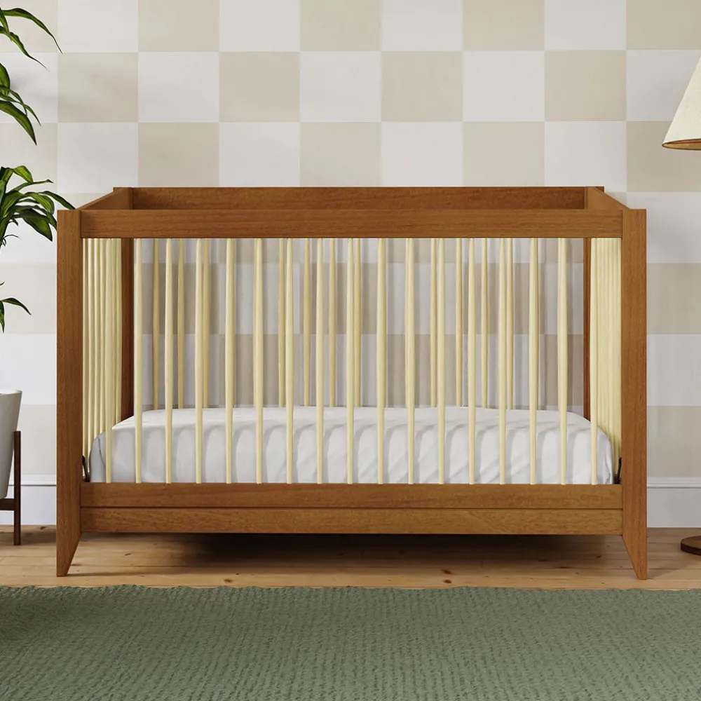 Sprout 4-in-1 Convertible Crib + Toddler Bed Conversion Kit