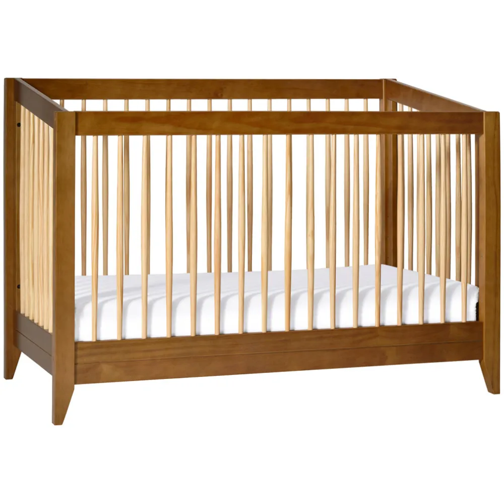 Sprout 4-in-1 Convertible Crib + Toddler Bed Conversion Kit