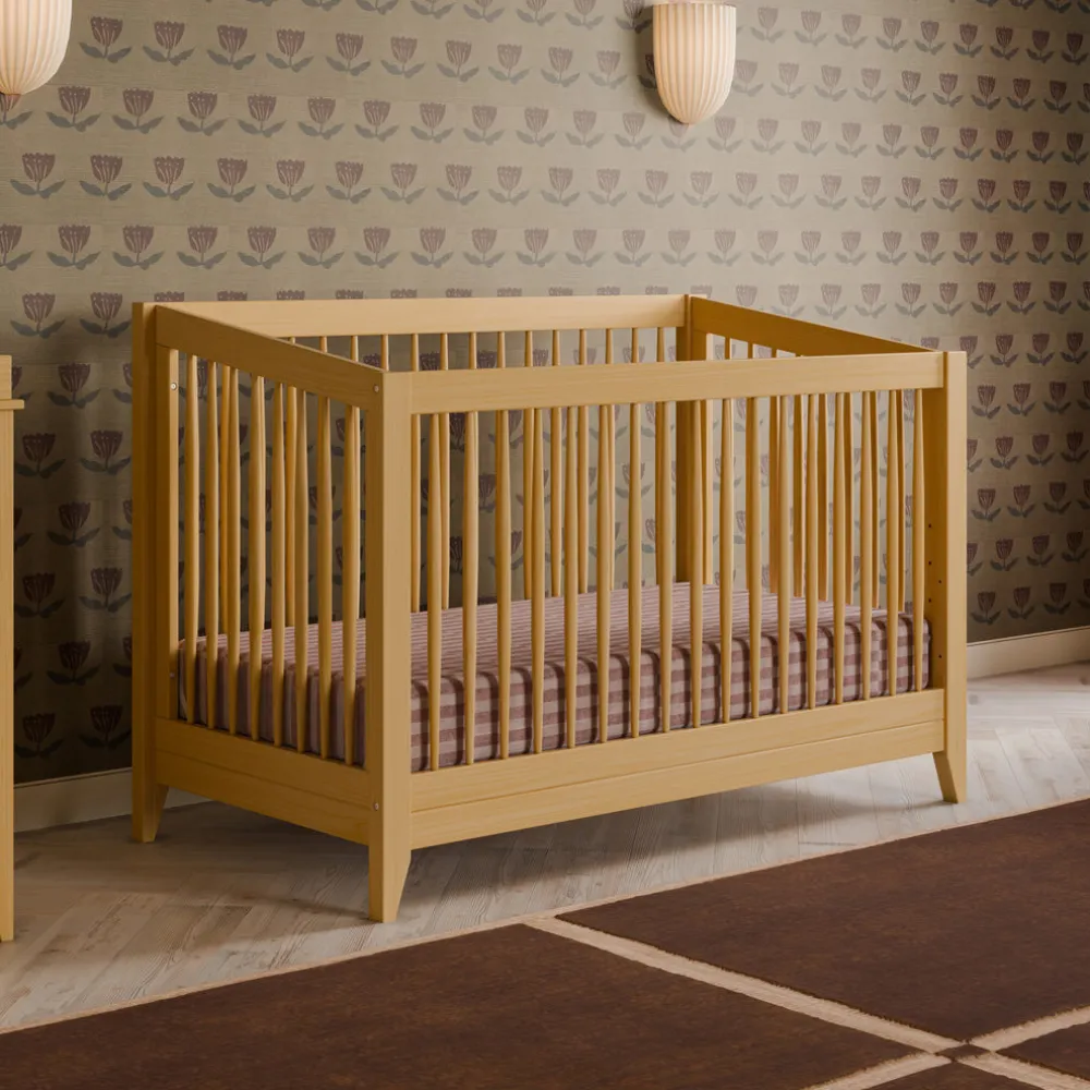 Sprout 4-in-1 Convertible Crib + Toddler Bed Conversion Kit