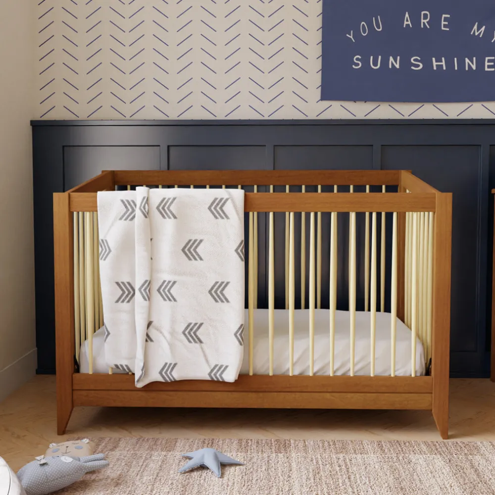 Sprout 4-in-1 Convertible Crib + Toddler Bed Conversion Kit