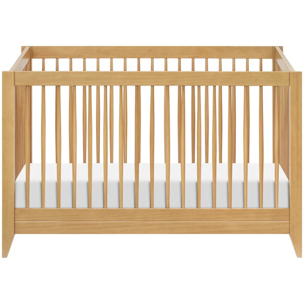 Sprout 4-in-1 Convertible Crib + Toddler Bed Conversion Kit