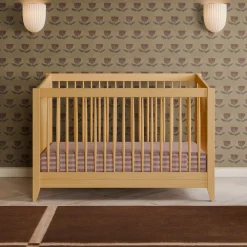 Sprout 4-in-1 Convertible Crib + Toddler Bed Conversion Kit