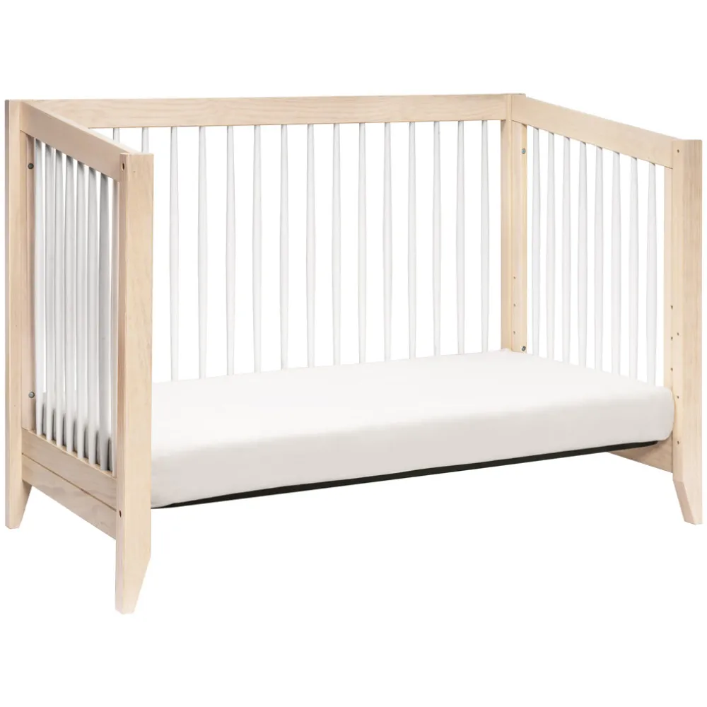 Sprout 4-in-1 Convertible Crib + Toddler Bed Conversion Kit