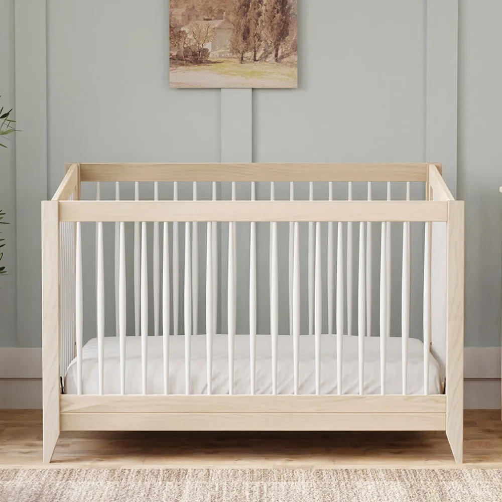 Sprout 4-in-1 Convertible Crib + Toddler Bed Conversion Kit