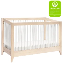 Sprout 4-in-1 Convertible Crib + Toddler Bed Conversion Kit