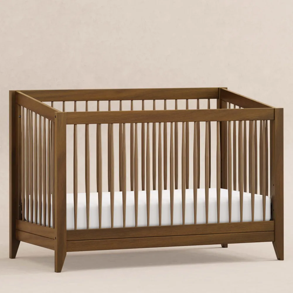 Sprout 4-in-1 Convertible Crib + Toddler Bed Conversion Kit
