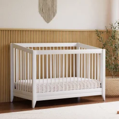 Sprout 4-in-1 Convertible Crib + Toddler Bed Conversion Kit
