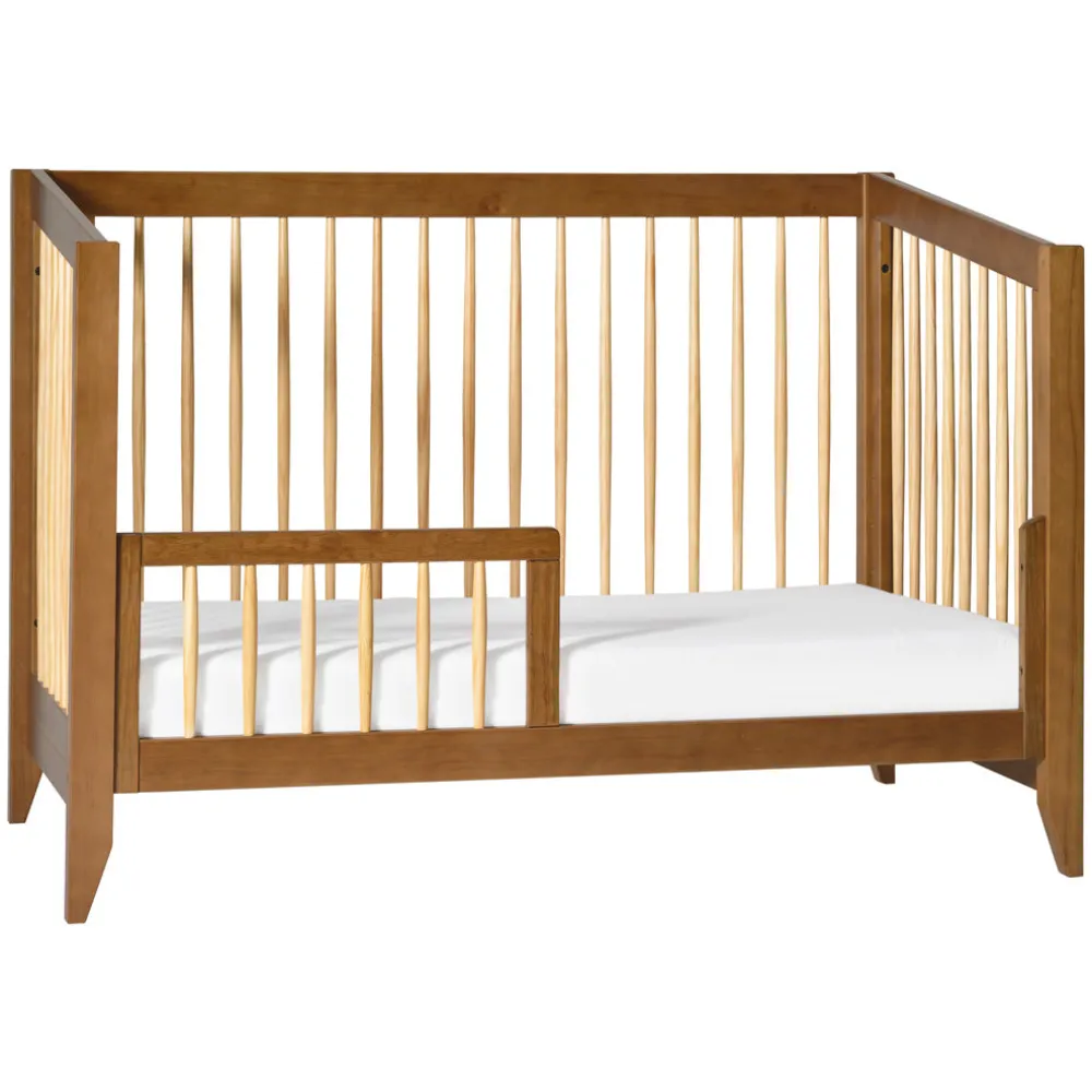 Sprout 4-in-1 Convertible Crib + Toddler Bed Conversion Kit