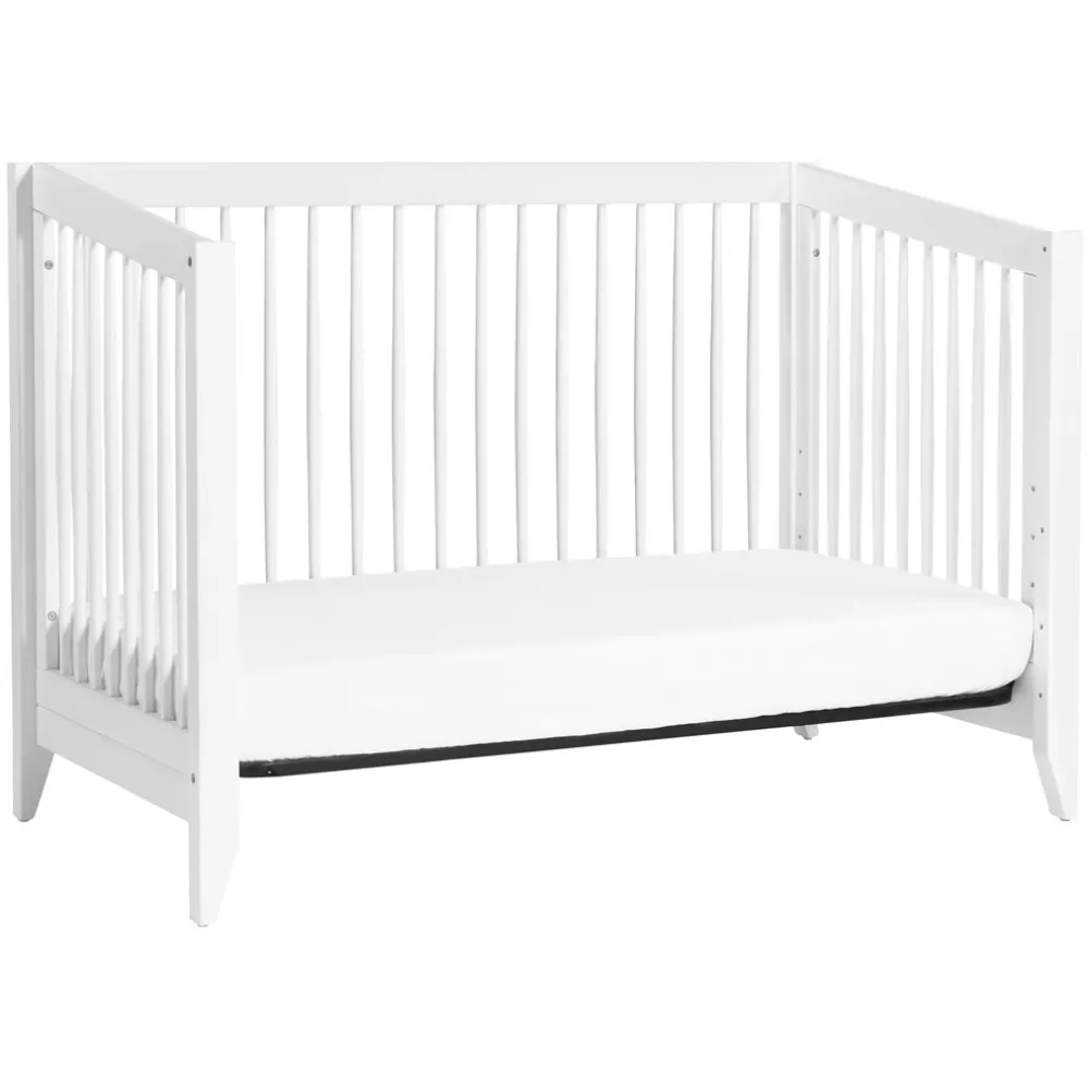 Sprout 4-in-1 Convertible Crib + Toddler Bed Conversion Kit