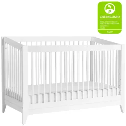 Sprout 4-in-1 Convertible Crib + Toddler Bed Conversion Kit