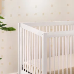 Sprout 4-in-1 Convertible Crib + Toddler Bed Conversion Kit