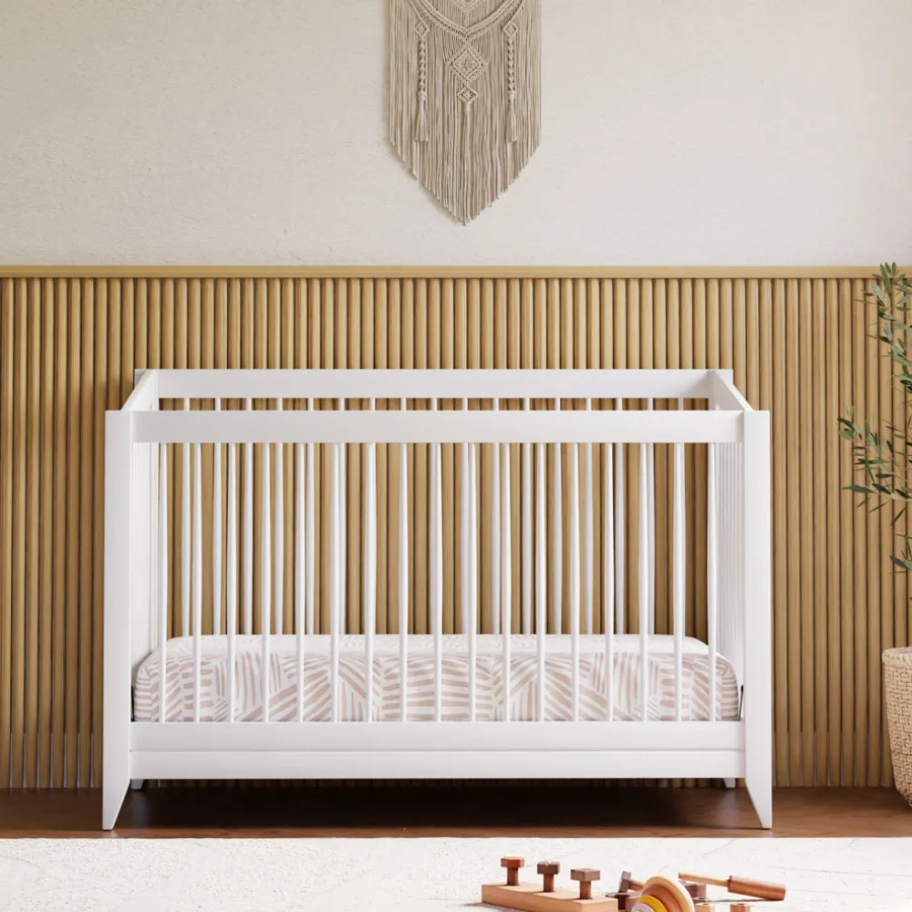 Sprout 4-in-1 Convertible Crib + Toddler Bed Conversion Kit