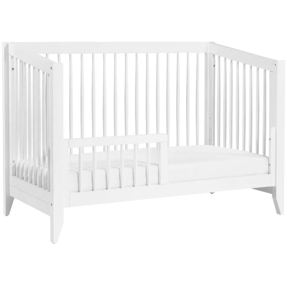 Sprout 4-in-1 Convertible Crib + Toddler Bed Conversion Kit