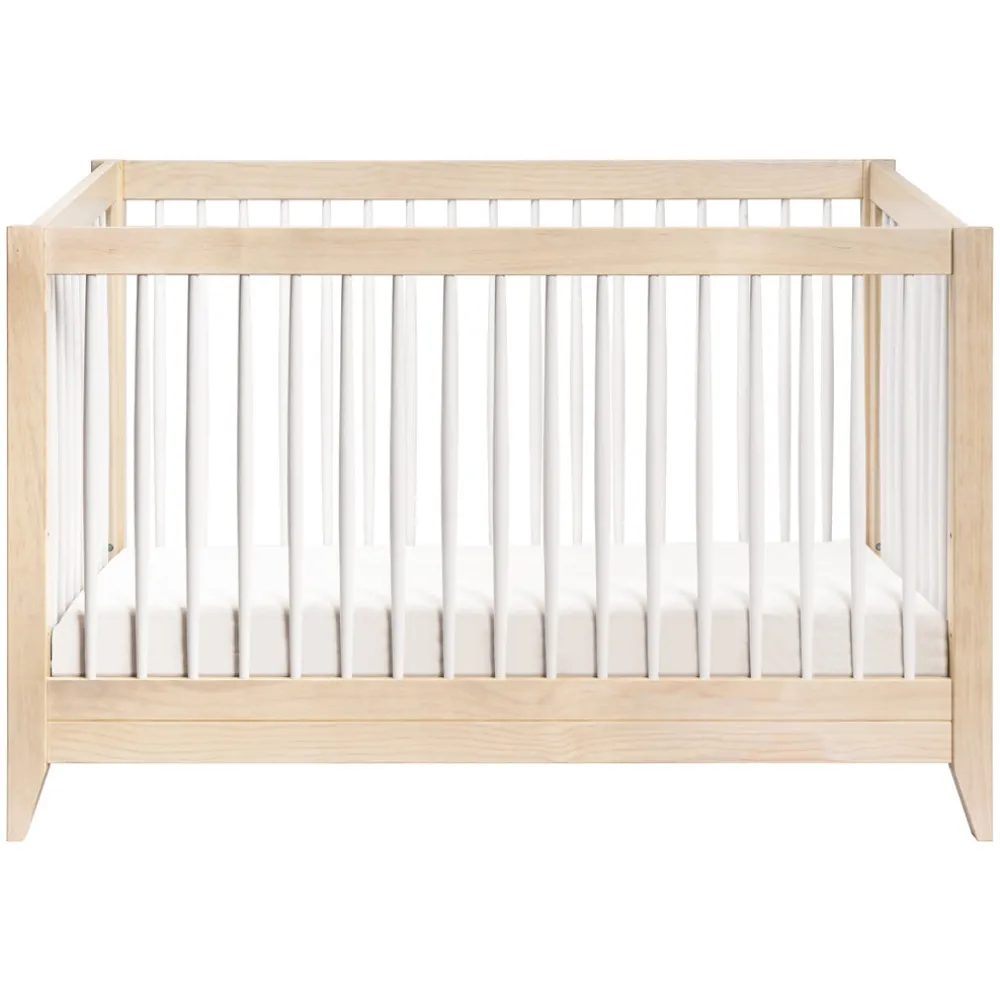 Sprout 4-in-1 Convertible Crib + Toddler Bed Conversion Kit