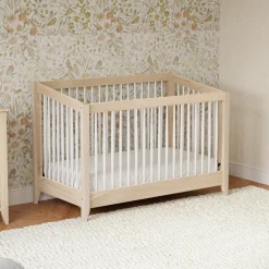 Sprout 4-in-1 Convertible Crib + Toddler Bed Conversion Kit