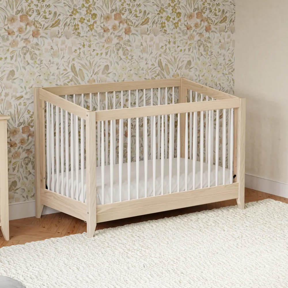 Sprout 4-in-1 Convertible Crib + Toddler Bed Conversion Kit