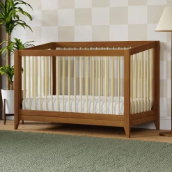Sprout 4-in-1 Convertible Crib + Toddler Bed Conversion Kit