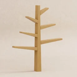 Spruce Tree Bookcase