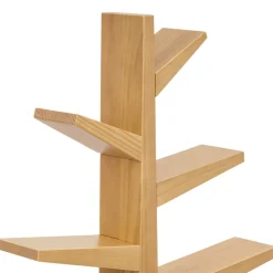 Spruce Tree Bookcase