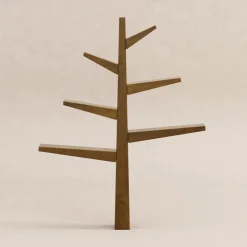 Spruce Tree Bookcase