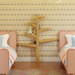Spruce Tree Bookcase