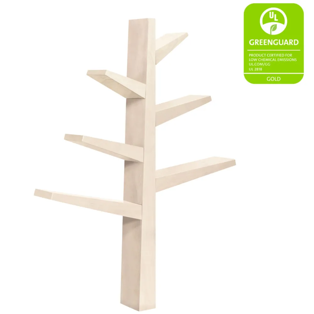 Spruce Tree Bookcase