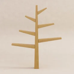 Spruce Tree Bookcase