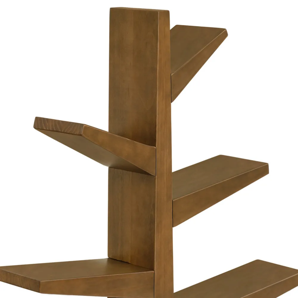 Spruce Tree Bookcase