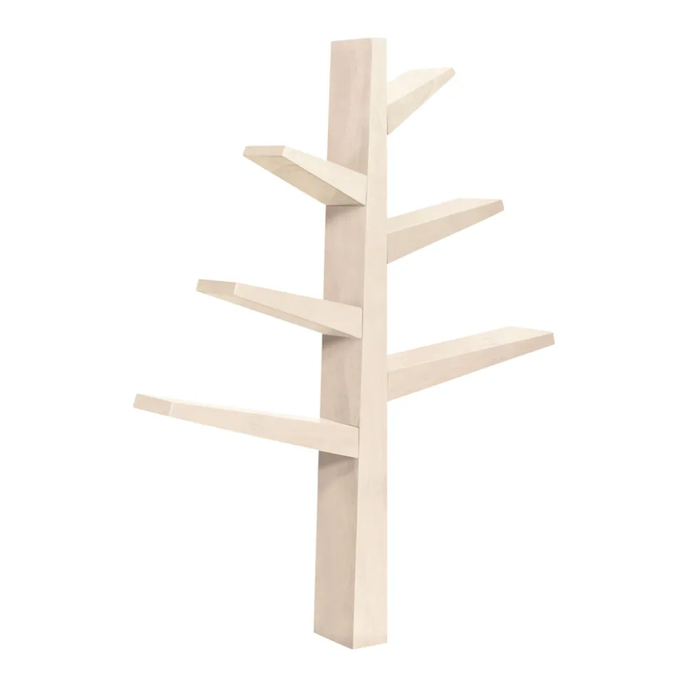 Spruce Tree Bookcase