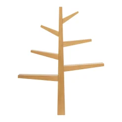 Spruce Tree Bookcase